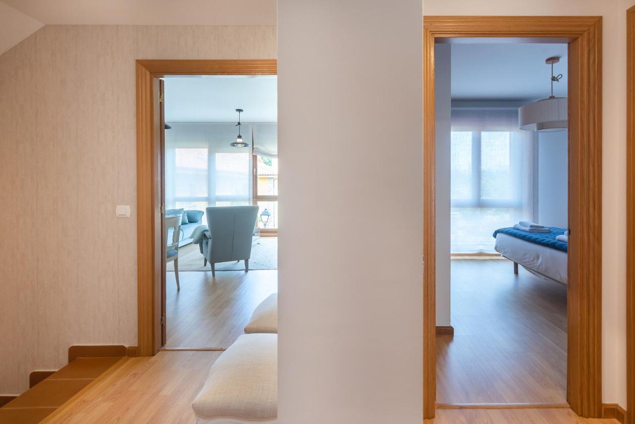 Bluebol, apartamento a 2 km de Llanes Exterior foto